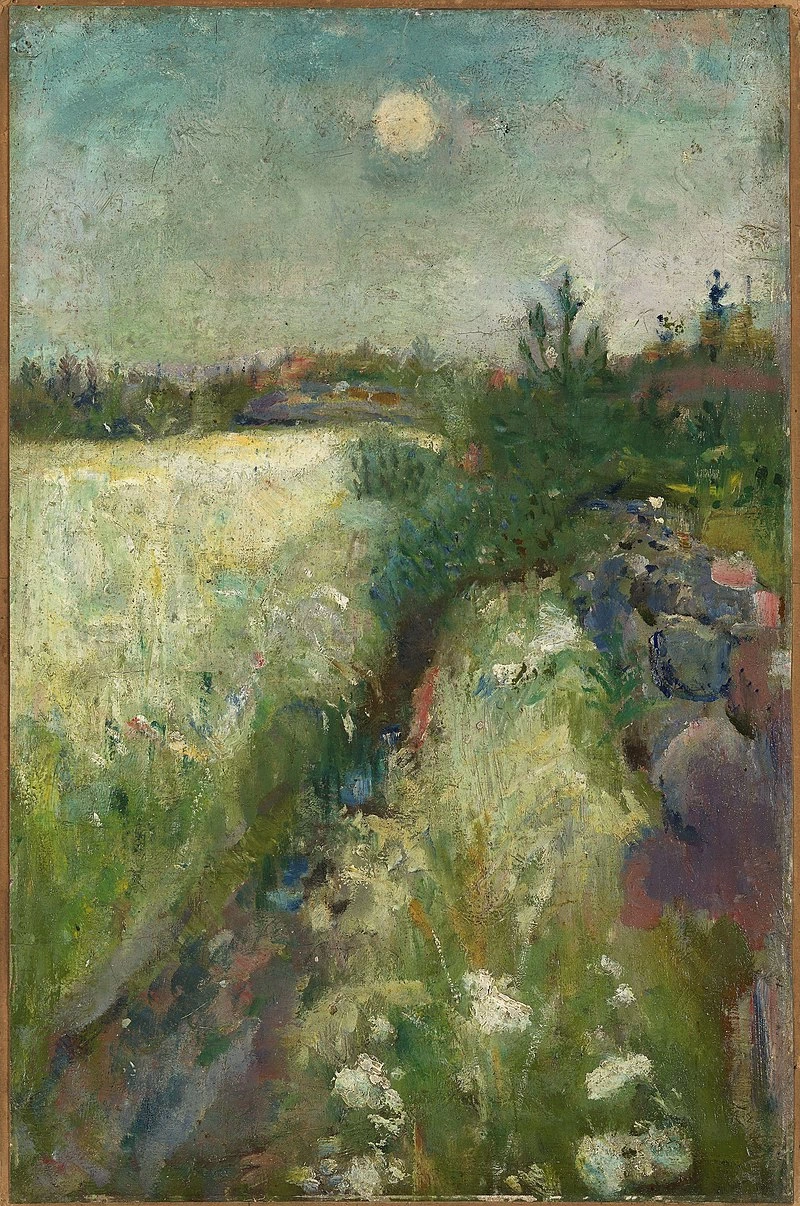 Prato fiorito a Veierland - National Museum of Art